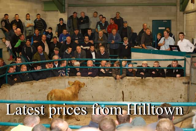 Hilltown Mart