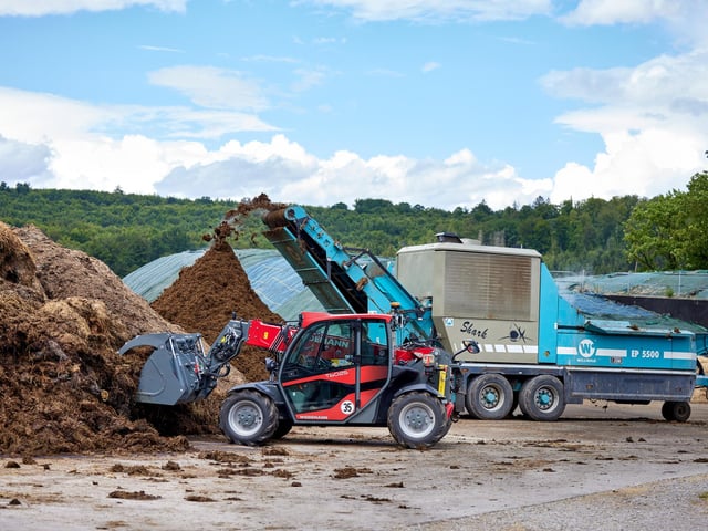 An all-rounder with a high variety of options.