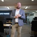 Tom Roberts, founder and chair of the board, Moorgate Finance