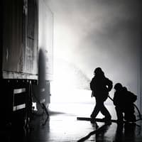 Stena Line strengthens emergency preparedness through major multi-agency fire safety exercise