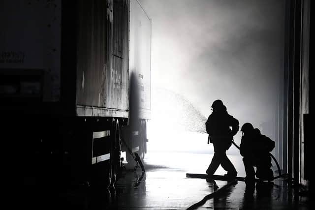 Stena Line has successfully completed a large-scale multi-agency emergency response exercise at its 12 Quays Terminal in Birkenhead, bringing together maritime, emergency service and port partners to test and strengthen fire response procedures in a realistic operational environment.