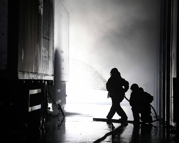 Stena Line has successfully completed a large-scale multi-agency emergency response exercise at its 12 Quays Terminal in Birkenhead, bringing together maritime, emergency service and port partners to test and strengthen fire response procedures in a realistic operational environment.