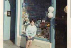 Sheila's sweet shop, Portstewart