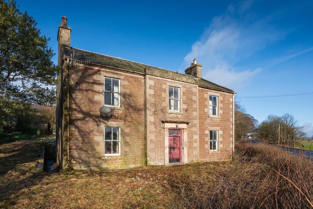 Torhead Farm Property Market: Pig and arable farm with development potential in ...