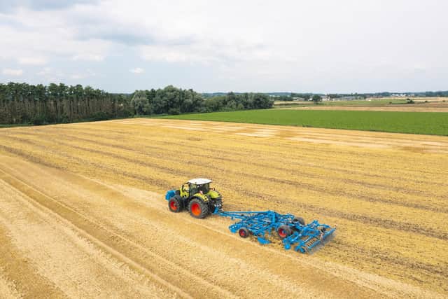 Soil must be in tip top condition if you want a good yield