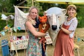 HandMade Theatre Company will present Sealife Sessions at Ards Puppet Festival