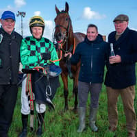 Horse Week: Autumn point to point horse races at Portrush