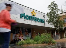 Morrisons customer can get a free jacket potato and beans if they ask for Henry at the cafe.