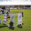 The 2024 Balmoral Show, in partnership with Ulster Bank, is thrilled to announce that the collective prize fund for this year’s International Show Jumping competitions has increased to over €55,000. (Pic: Brian Thompson)