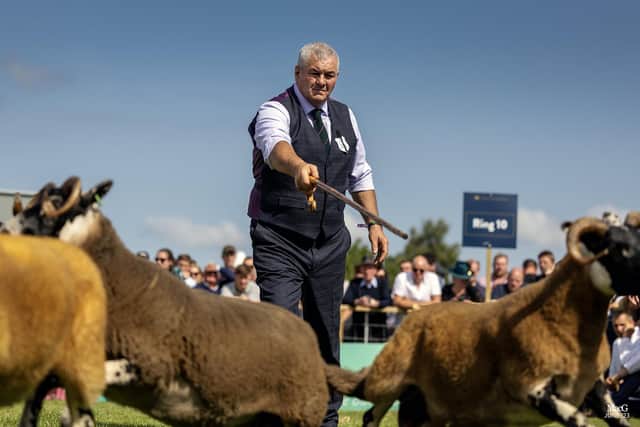The Royal Highland and Agricultural Society of Scotland (RHASS) has announced the judges for next year’s Royal Highland Show. Supported by Royal Bank of Scotland, the Royal Highland Show will take place at the Royal Highland Centre, Ingliston, Edinburgh, on 20-23 June 2024. Picture: Submitted