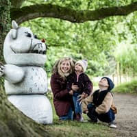 Embark on an adventure with The Gruffalo’s Child at Hillsborough Castle and Gardens this Christmas