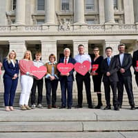 Northern Ireland’s Hearts Need more with over 230,000 people living with cardiovascular disease