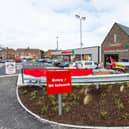 EUROSPAR Downpatrick has officially opened following a multi-million-pound investment by owners Henderson Retail, where 73 local jobs have been secured.