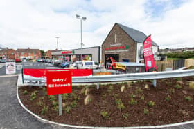 EUROSPAR Downpatrick has officially opened following a multi-million-pound investment by owners Henderson Retail, where 73 local jobs have been secured.