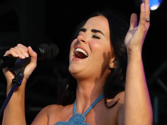 LISA McHUGH