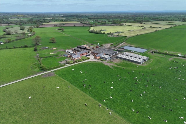 The Alpraham Estate offers an extensive area of prime agricultural farmland for dairy production let on a mixture of Agricultural Holdings Act and Farm Business Tenancies.