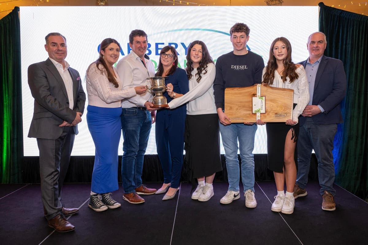 Buttimer Family Rugby Buttimer family are overall winners at Carbery Milk Quality and ...