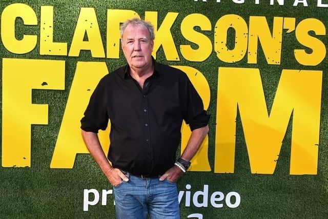 Amazon reportedly cutting ties with Jerermy Clarkson. Image: Getty Images