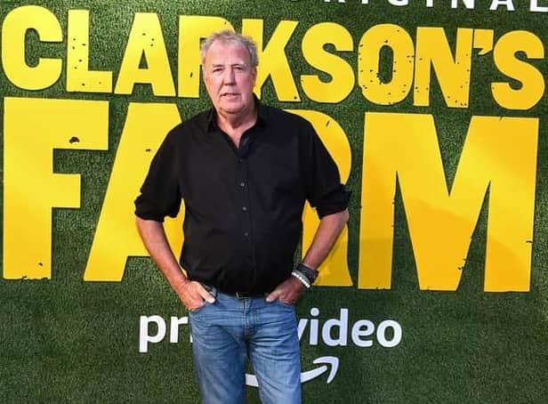 Amazon reportedly cutting ties with Jerermy Clarkson. Image: Getty Images
