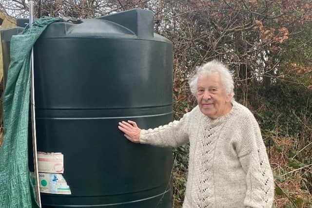 Thieves emptied pensioner Jean Piper’s heating oil tank at her West Devon home just three weeks after she had filled it at a cost of £2,000.