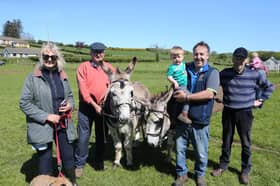 Ballycastle Horse Ploughing Match