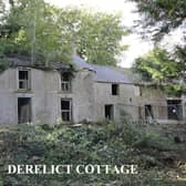 The derelict house