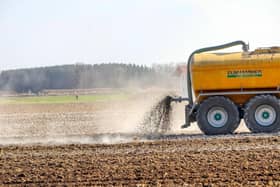 Slurry spreading has got underway again - but are you ready?