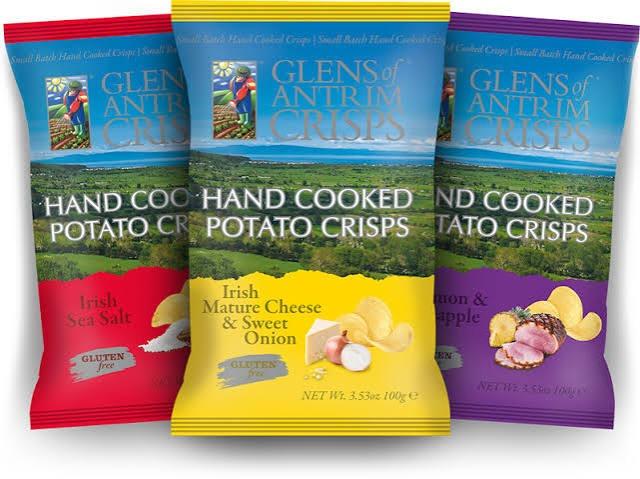 Administrators appointed to Glens of Antrim Potatoes Ltd