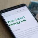 Energy bill.