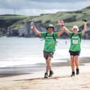2,473 hikers went the extra mile along the South Coast on 20th June taking on a Macmillan Cancer Support Mighty Hike and raising an incredible £1,115,861 so far to help fund vital Macmillan information and support services for people living with cancer.