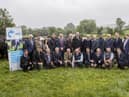 Agri industry organisations attended the launch of the SRG today including UFU, LMC, DCNI, NIMEA, NIAPA, DAERA/CAFRE, Animal Health and Welfare NI, National Sheep Association, AgriSearch and NI Livestock and Auctioneers Association. Picture: McAuley multimedia