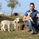 Hugely popular TV presenter, cook and farmer Jimmy Doherty is set to front ITV’s new weekend morning schedule. (Pic supplied by Belle PR)