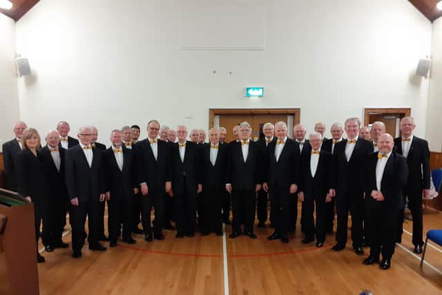 The Ballyclare Male Choir