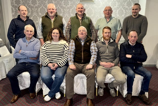 Irish Beltex Club reflects on a bumper year