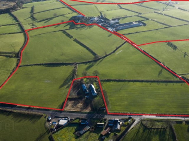 90 Moyarget Road, Ballycastle, BT54 6HL Agricultural Land
