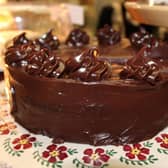 The first mention of chocolate cake in print was in the Dover Post newspaper, based in the state of Delaware in the USA, back in 1765. Picture: Submitted