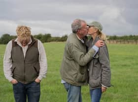 With filming taking place over the course of an entire farming year, viewers can look forward to more in-depth, authentic, and unexpected trials and tribulations as Jeremy, Lisa, Kaleb, Gerald, and Charlie tackle the ever-unpredictable world of British farming.