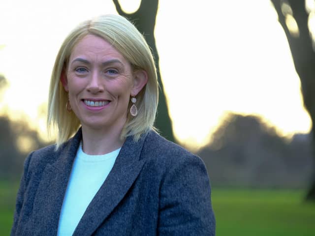 Cross-border dairy co-operative Lakeland Dairies has appointed Liz Shouldice as its new Chief People Officer (Head of Human Resources). Pic: Lakeland