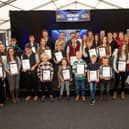 2025 Young British Farming Awards ceremony