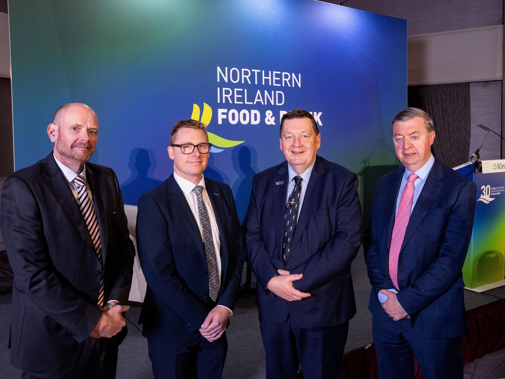 Food and drink can drive Northern Ireland's next chapter of economic ...