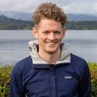 Dr Patrick McAleavey