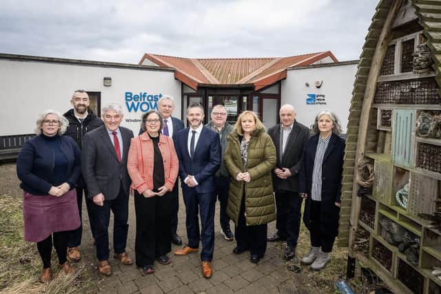 Tom Groser Rspb Committee calls for action to support nature recovery and conservation