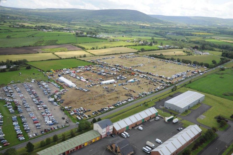 Londonderry & Limavady Agricultural Show has been confirmed for 15 July 2023.