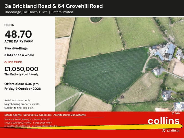 3a Brickland Road  Ballinaskeagh, Banbridge, BT32 5DR