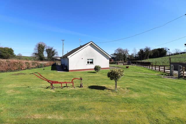 Rathwood Farm, Ringclare Road, Donaghmore, Newry, is now on the market. Image: www.jfspeersandson.co.uk