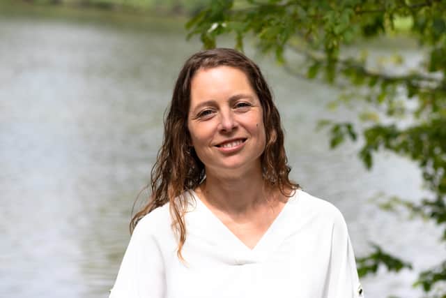 Regius Professor Hannah Cloke