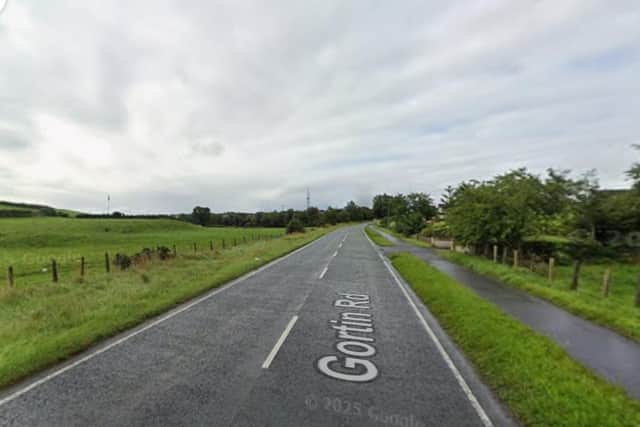 Gortin Road, Omagh