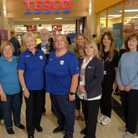 Tesco Yorkgate brings local charities together to connect shoppers with vital support