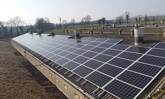 Local Power Ltd is building out almost 10MW of rooftop solar a year on farms and businesses across the island of Ireland.