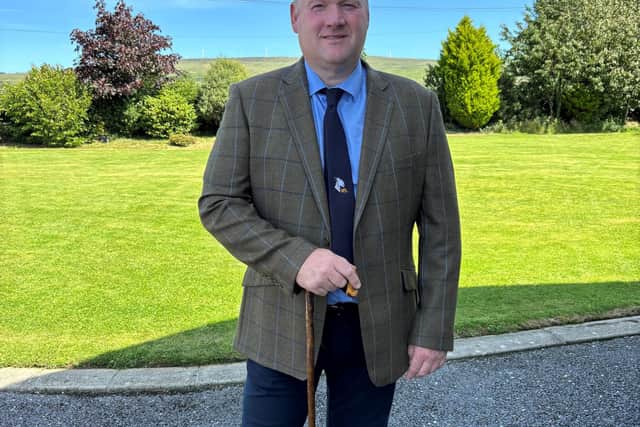 Renowned Northern Irish breeder to judge at Borderway Agri Expo